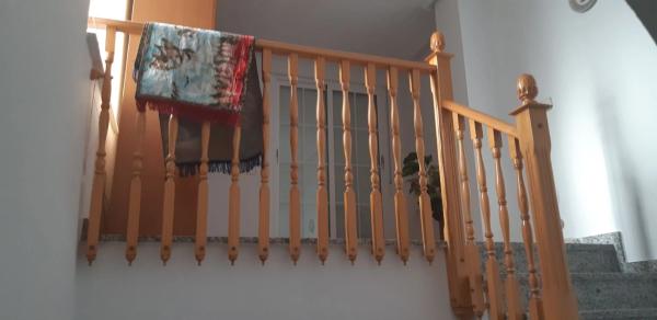 Chalet pareado en calle Meridiano, 4 a