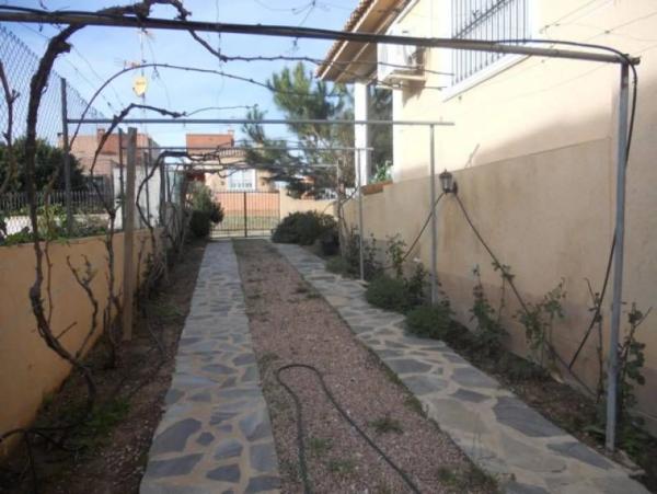 Chalet pareado en calle Meridiano, 4 a