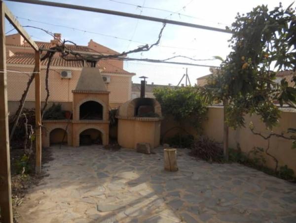 Chalet pareado en calle Meridiano, 4 a