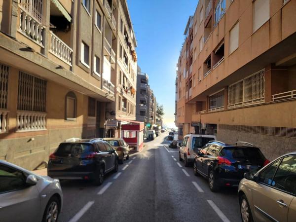 Ático en calle Helsinki s/n