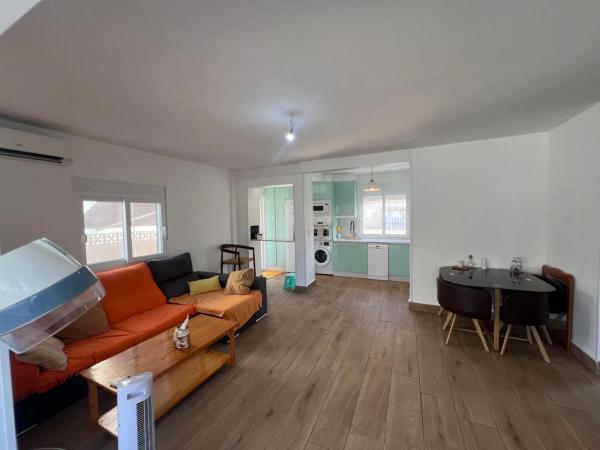 Chalet adosado en calle Forano, 30