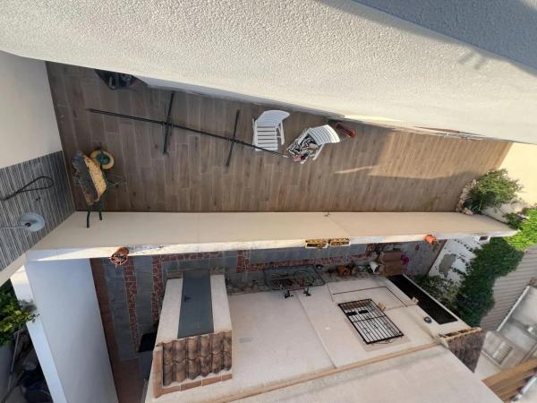 Chalet adosado en calle Forano, 30