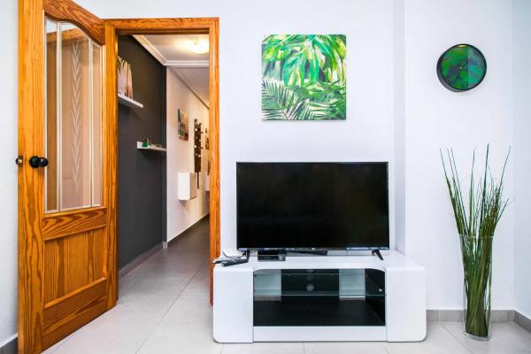 Piso en calle Dinamarca, 3