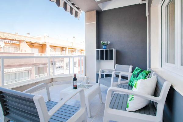 Piso en calle Dinamarca, 3