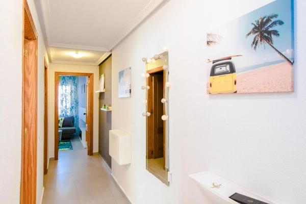 Piso en calle Dinamarca, 3