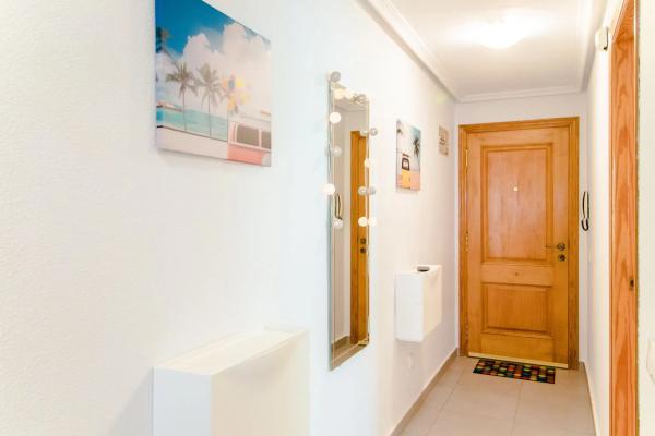 Piso en calle Dinamarca, 3