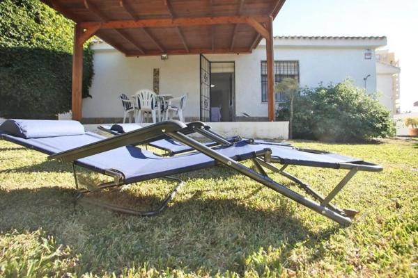 Casa independiente en calle Colibrí