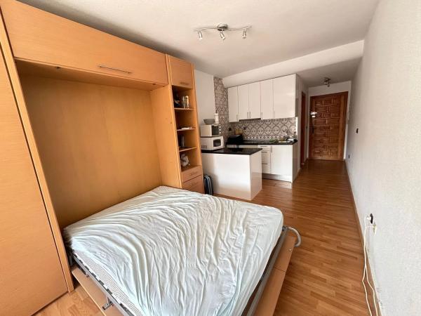 Estudio en calle Paralela Estocolmo