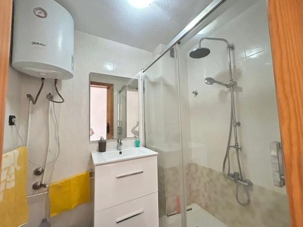 Estudio en calle Paralela Estocolmo