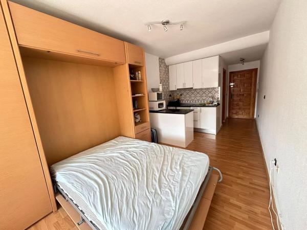 Estudio en calle Paralela Estocolmo