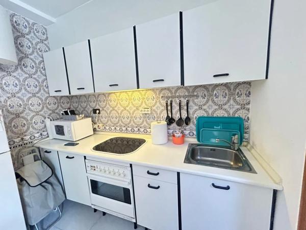 Estudio en calle Paralela Estocolmo