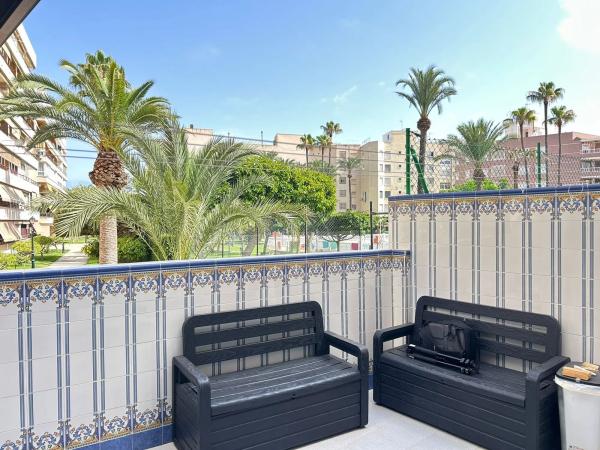 Estudio en calle Mar Baltico