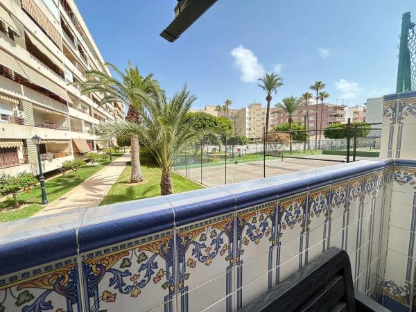 Estudio en calle Mar Baltico