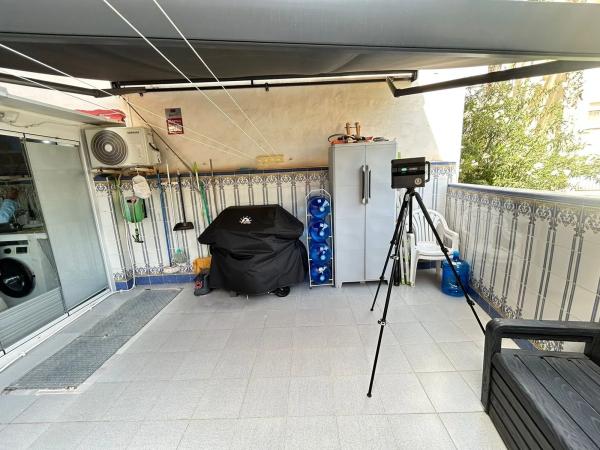 Estudio en calle Mar Baltico