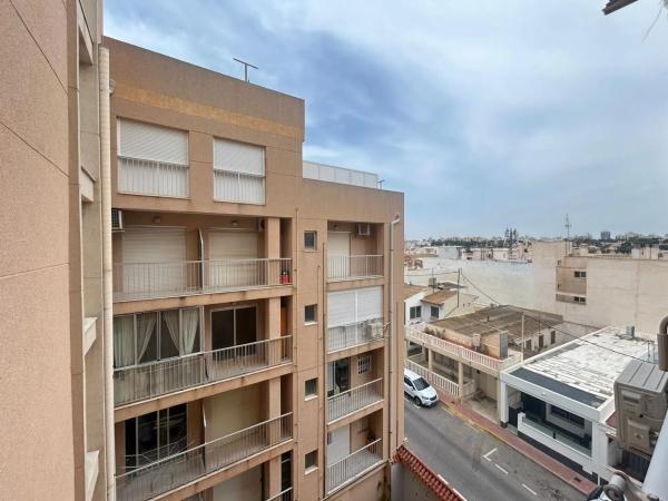 Estudio en calle Paralela Estocolmo