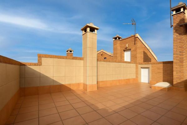 Dúplex en Barrio Zona los Frutales