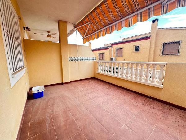 Chalet adosado en calle Doctor Waksman