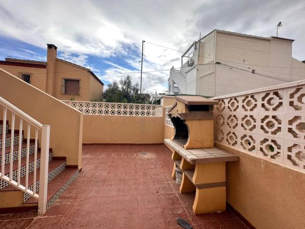 Chalet adosado en calle Doctor Waksman