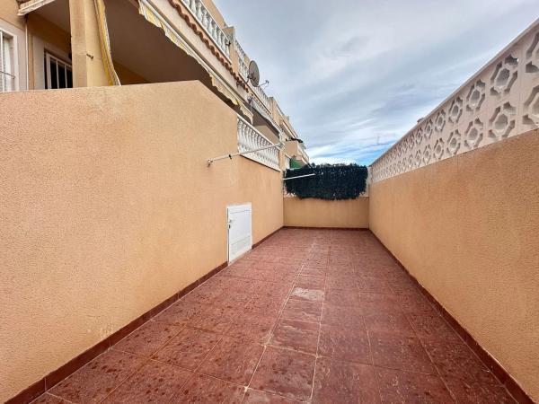 Chalet adosado en calle Doctor Waksman