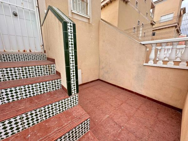 Chalet adosado en calle Doctor Waksman