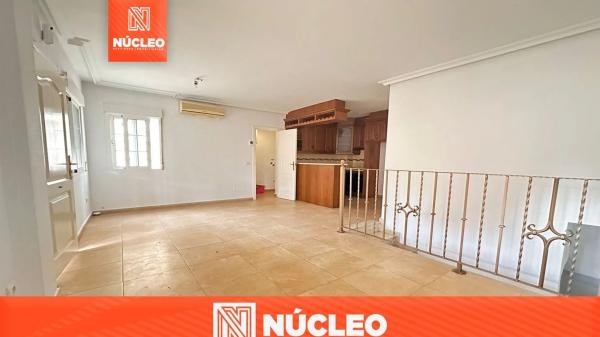 Chalet adosado en calle Doctor Waksman