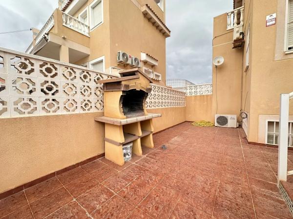 Chalet adosado en calle Doctor Waksman