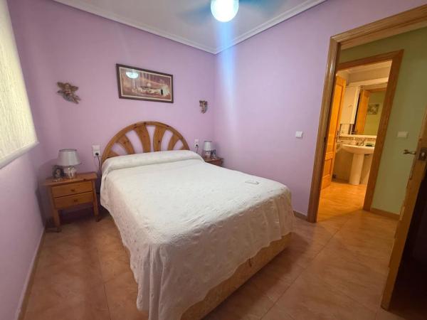 Piso en calle Suecia