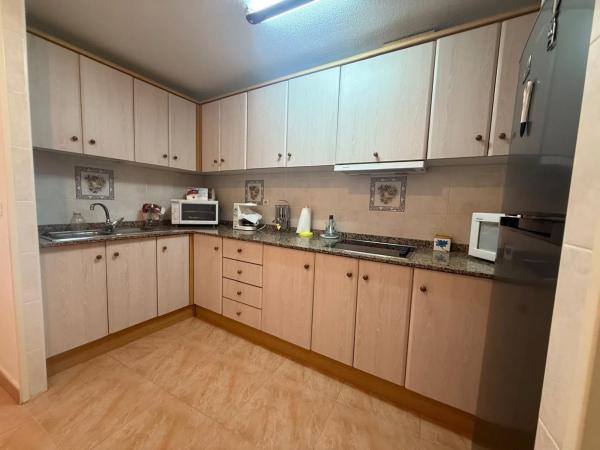 Piso en calle Suecia