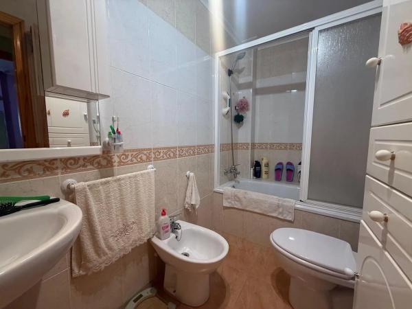 Piso en calle Suecia