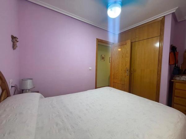 Piso en calle Suecia