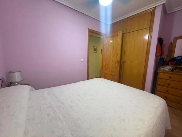 Piso en calle Suecia