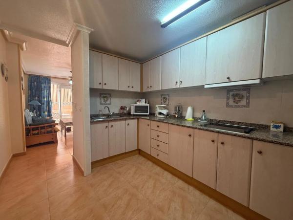 Piso en calle Suecia