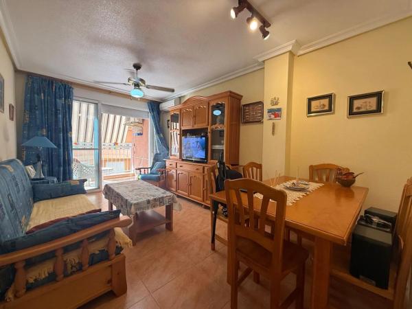 Piso en calle Suecia