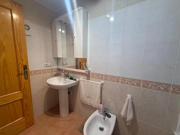 Piso en calle Suecia