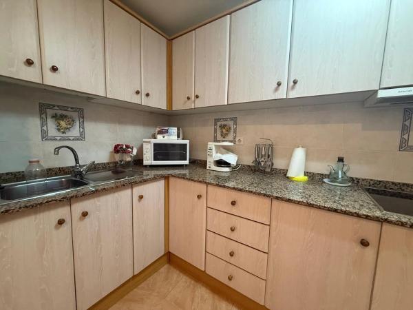 Piso en calle Suecia