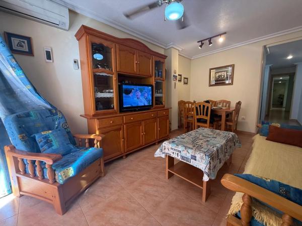 Piso en calle Suecia