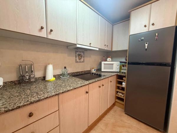 Piso en calle Suecia