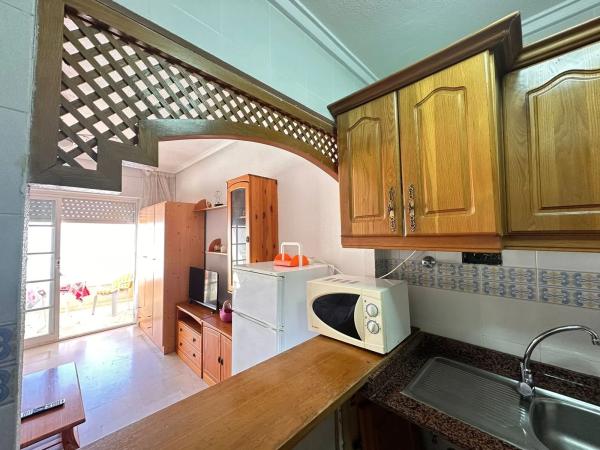 Ático en calle Mar Baltico