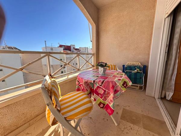 Ático en calle Mar Baltico