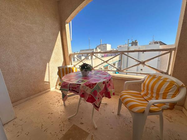 Ático en calle Mar Baltico