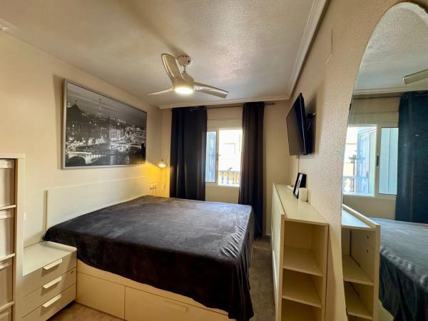 Ático en CL Estocolmo, 17