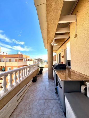 Ático en CL Estocolmo, 17