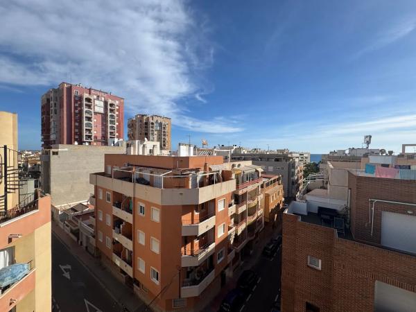 Ático en CL Estocolmo, 17