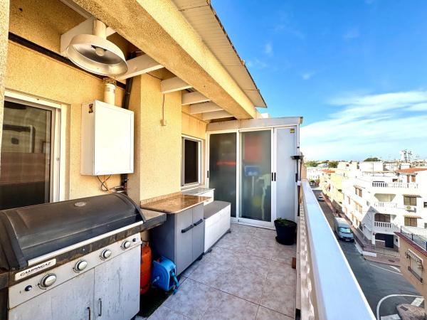 Ático en CL Estocolmo, 17