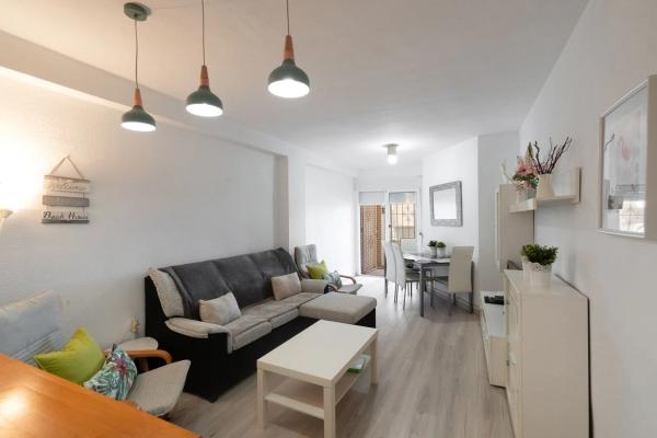 Piso en avenida Doctor Mariano Ruiz Canovas