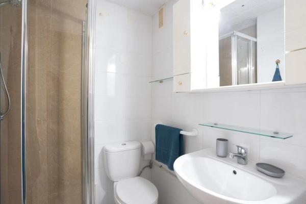 Piso en avenida Doctor Mariano Ruiz Canovas