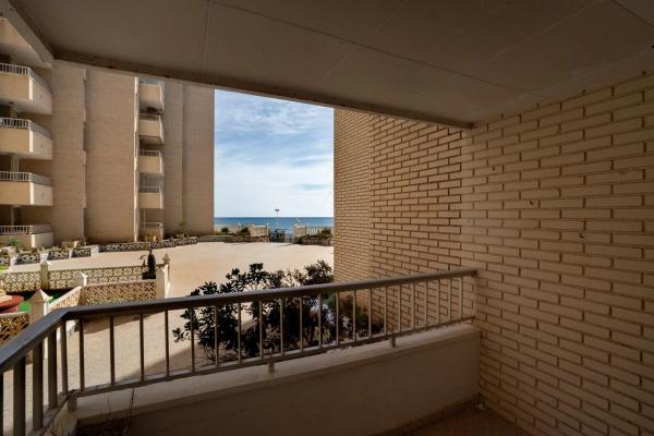 Piso en avenida Doctor Mariano Ruiz Canovas