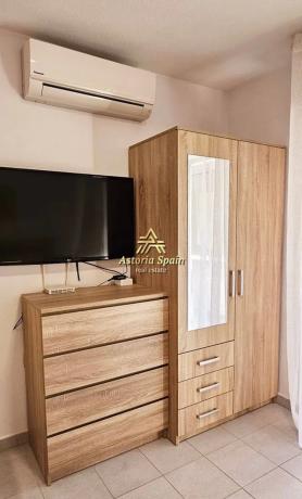 Estudio en calle Eneas, 1