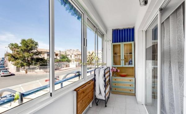 Estudio en calle Eneas, 1