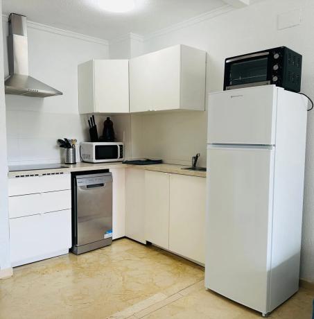 Estudio en calle Noruega